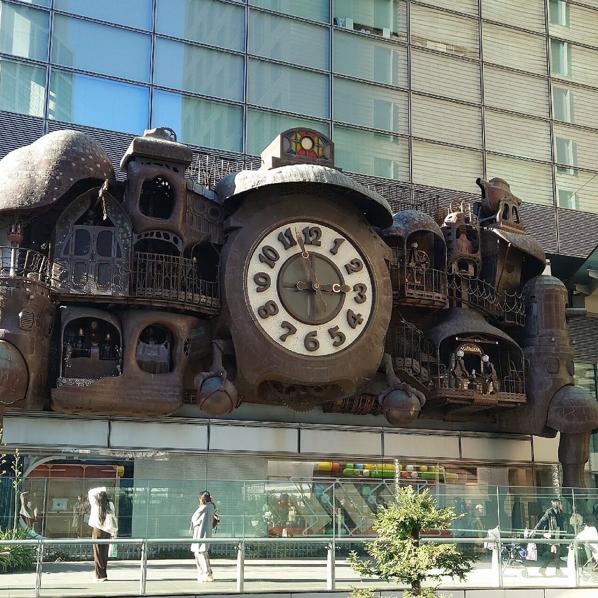 🕰️ 닛테레 대시계(닛테레 오도케이) 이미지 4